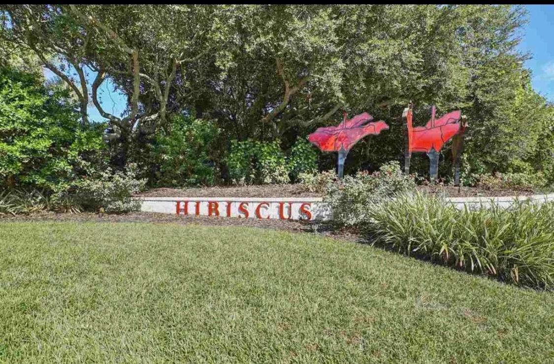 Butler Beach180 Ocean Hibiscus Drive别墅 外观 照片