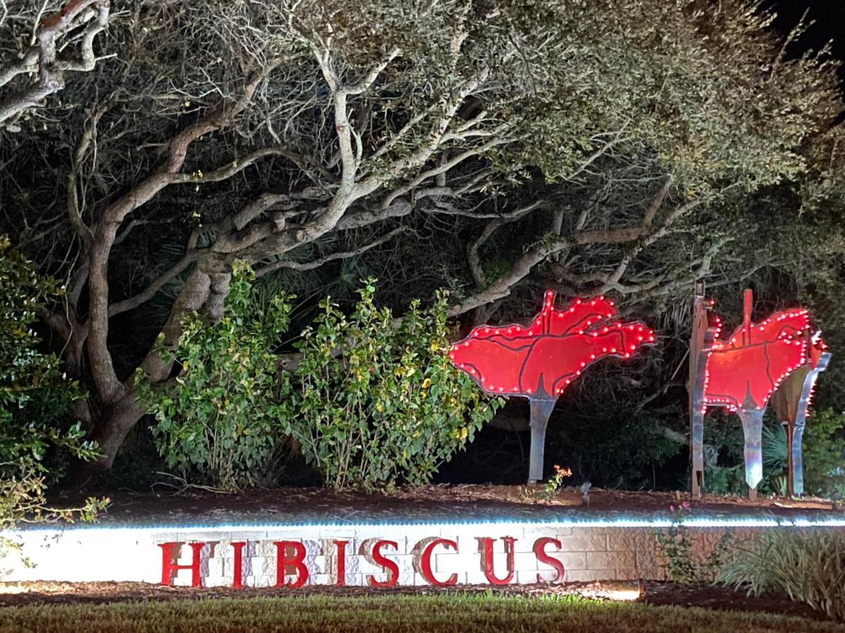 Butler Beach180 Ocean Hibiscus Drive别墅 外观 照片